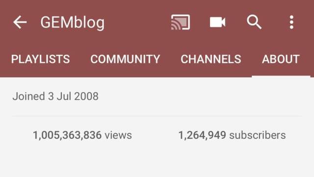 邓紫棋开新YouTube账号:让荣耀屈辱都结成茧