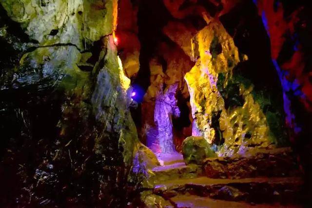 山水一城‖白山市浑江区长白山迷宫景区