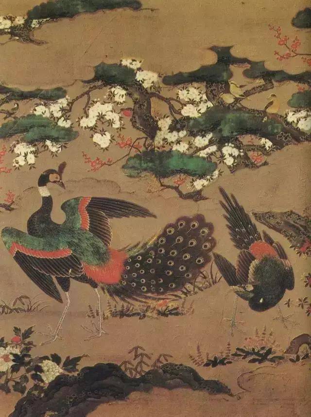 桃山江戶时代的日本绘画_手机搜狐网