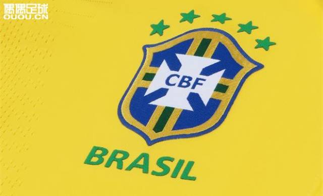 巴西国家队即将更换新的队徽标识
