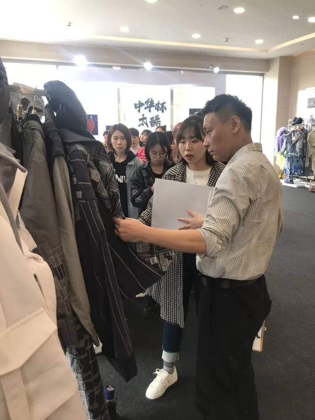 Sam Desner 2019“中华杯·太酷”MODE展复评首日|迎来纽约3NY创始人Sam Desner_搜狐网
