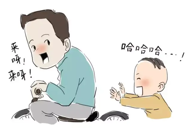 这届爸爸带娃,究竟有多野?哈哈哈哈哈