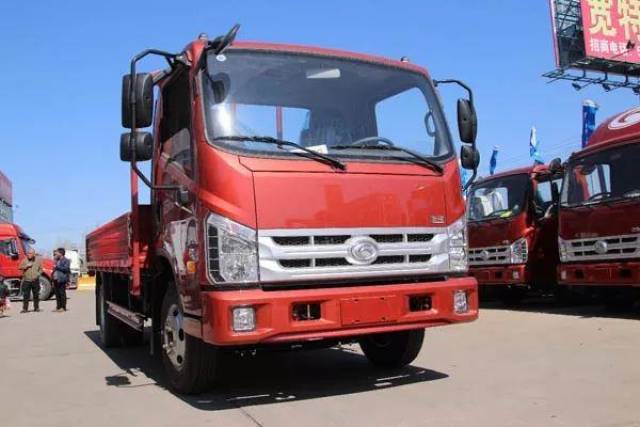 创富好卡车,详解福田时代h2轻卡 | 卡车之友网