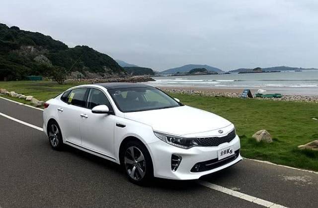 屌丝有三宝,k5索八迈锐宝?