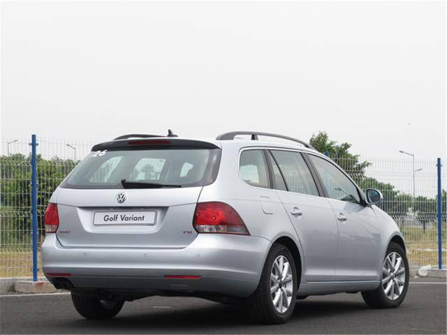 大众高尔夫旅行车alltrack,开着它来一场说走就走的旅行