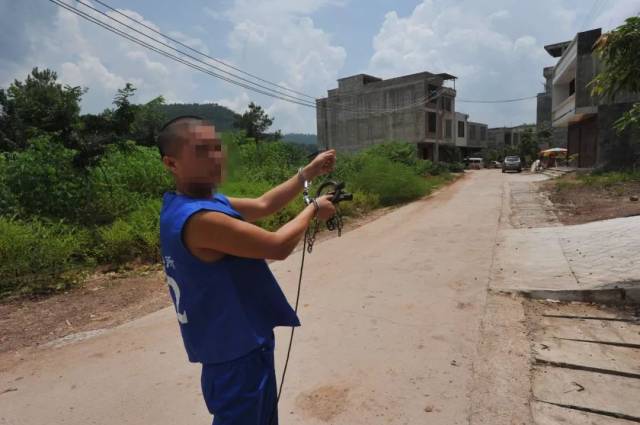 宁明:5条线索,牵出1个涉恶团伙,10人被抓