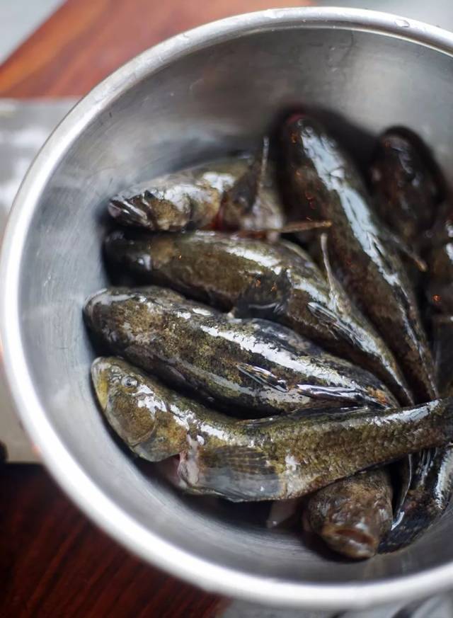这个季节最时鲜的步鱼,最家常和最做作的吃法