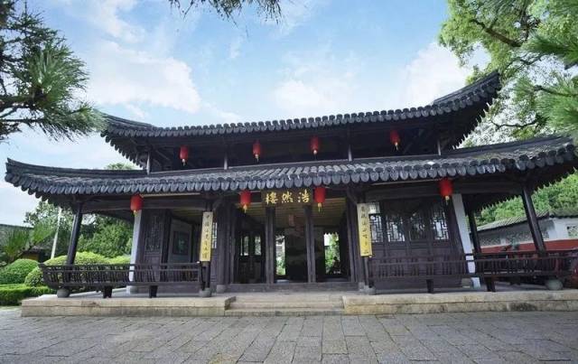 江心屿上,有着你遇见便会爱上的春光