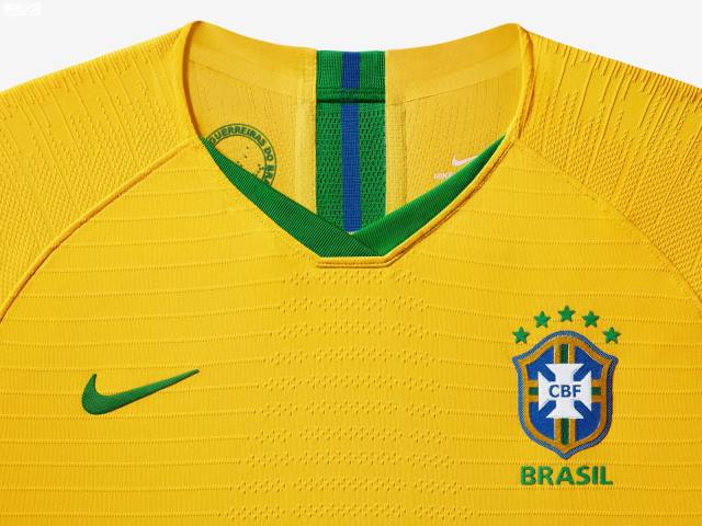巴西国家队即将更换新的队徽标识
