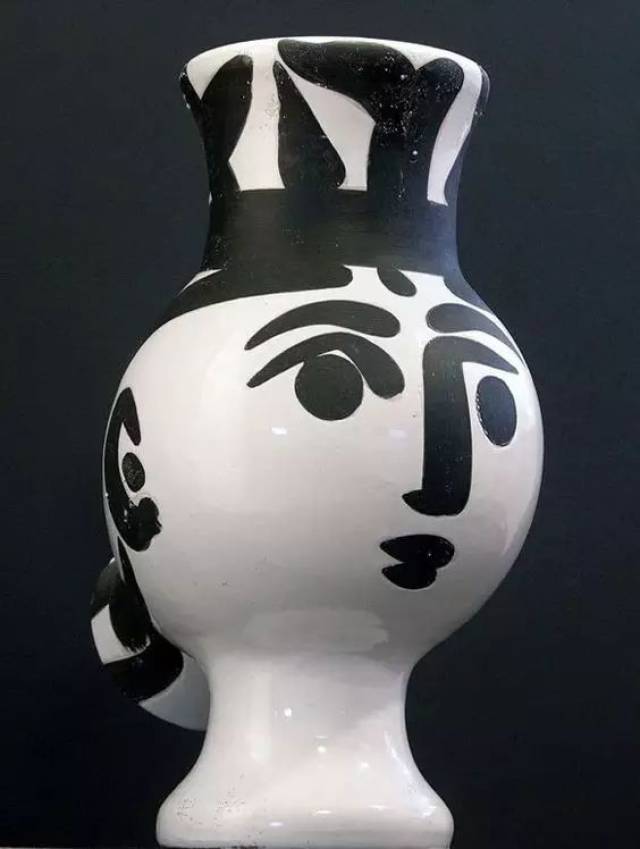 毕加索陶瓷作品集