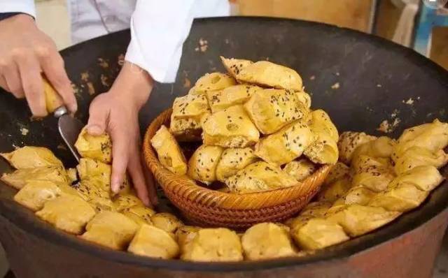 永康金竹降角干麦饼图片