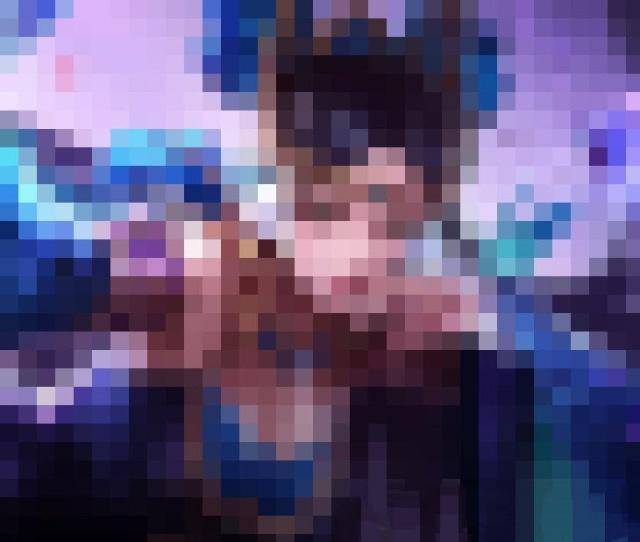 王者荣耀英雄变成马赛克后,老玩家只能认出3个,多一个泉水挂机