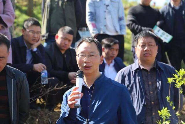 马永孝强调,此次培训会县委,县政府高度重视,通过现场