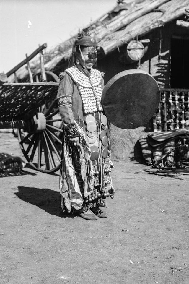 二十年代的黑龙江,前清劲旅索伦部族