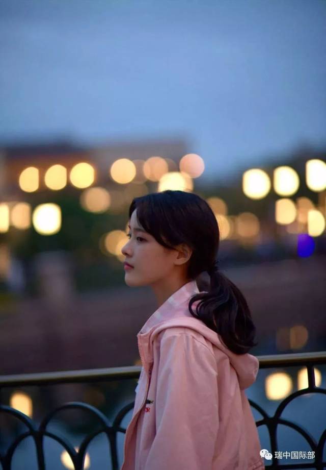 漂亮!温州一校花被世界名校录取