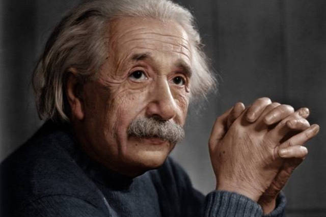 爱因斯坦是原子弹之父?他后悔自己建议美