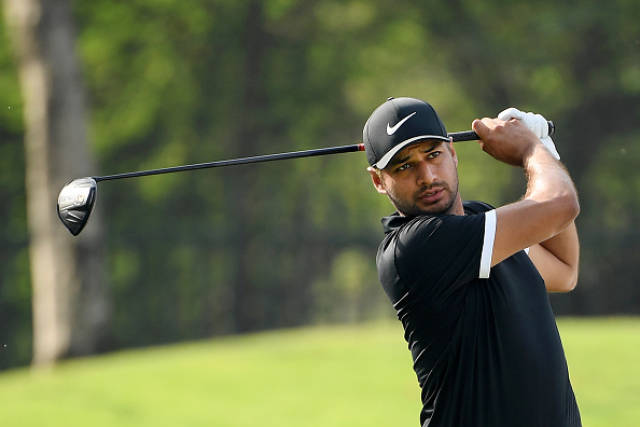 印度公开赛:美国重炮手领跑 中国两将1晋级1出