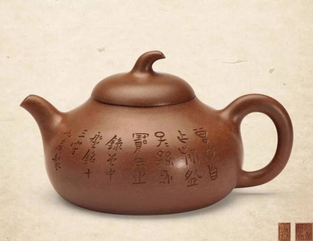 紫砂名匠丨清代紫砂文人之朱石楳_曼生
