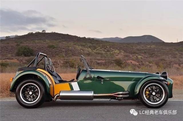 少数派的玩宠,卡特汉姆caterham seven 620r_手机搜狐网