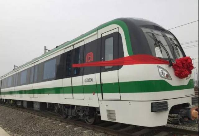 合肥地铁3号线预计10月试运行!