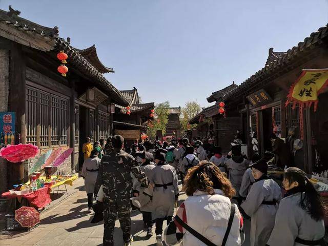 太原周边游：探寻晋阳古城的魅力
