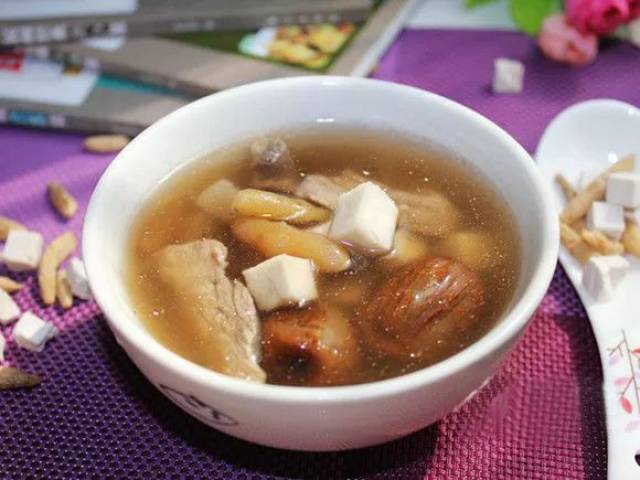 白术茯苓山药汤