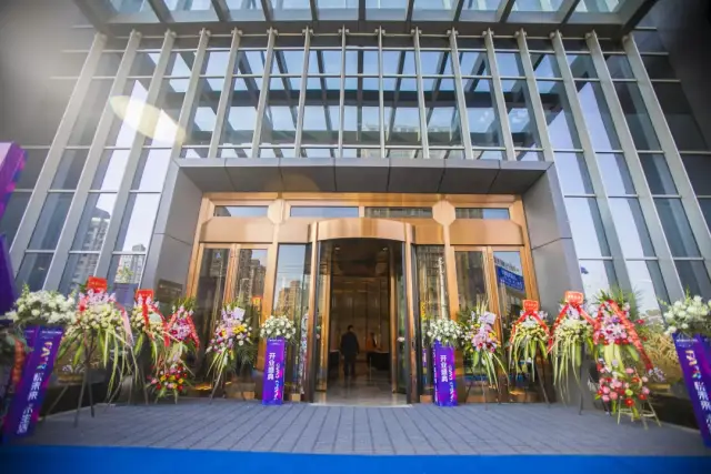 豪华新诠释阜城新地标 阜阳宝龙温德姆至尊豪廷大酒店盛大开业