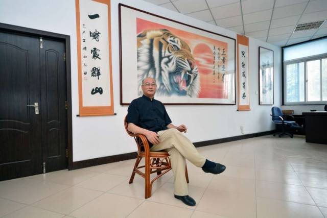 王怀仁的紫砂情缘