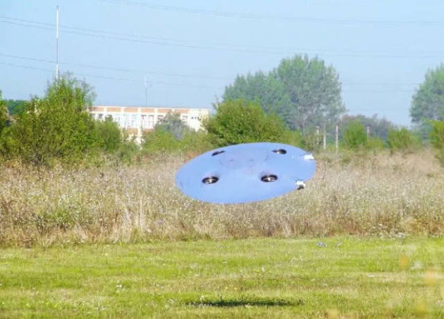 人造ufo终于在地球问世!导弹根本追不上 一小时从美国飞到欧洲
