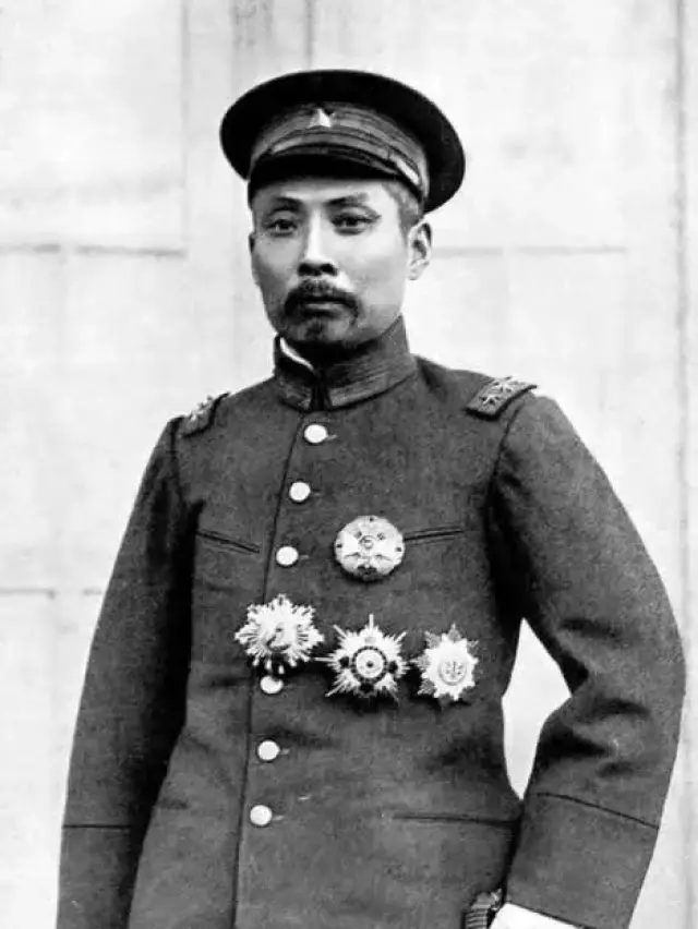 民国大忽悠：坑了日本1.45亿，甲午赔款坑回了一半_搜狐网