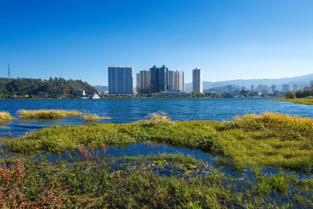 大华集团进军大理满江拿地111.78亩 这里究竟有什么"魔力"?