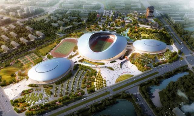 萍乡市奥林匹克体育中心建设项目喜获ppp项目前期工作2019年中央预算