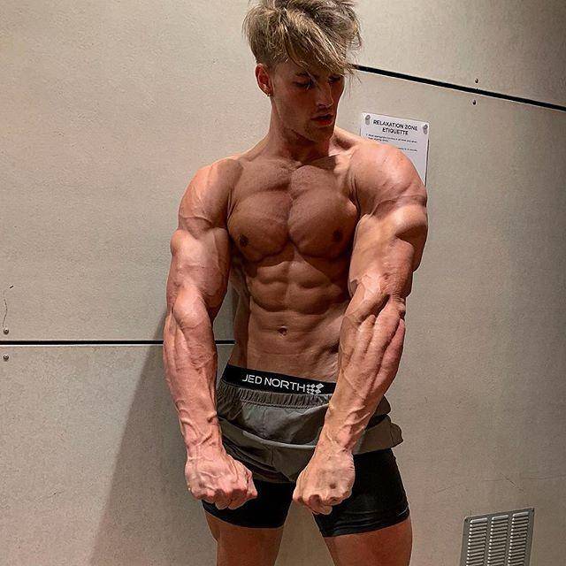 真正的自然健身者是什么样?健身老鸟给出了模