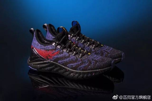 匹克联名阿丽塔,李雪琴也来凑热闹?