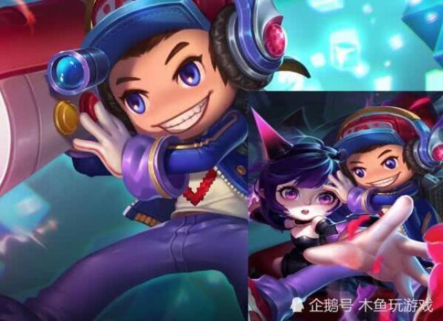 王者荣耀:9对搞笑的cp,鲁班配蔡文姬,周瑜还和大乔有一腿?