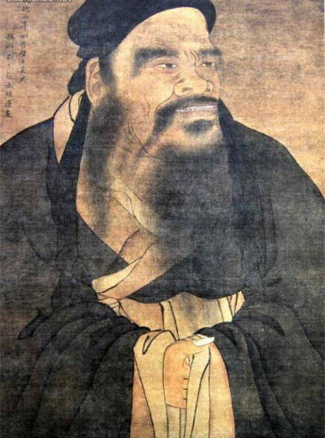 孔子相貌成“千古悬案”：他究竟是史上最丑老师，还是高富帅？_搜狐网