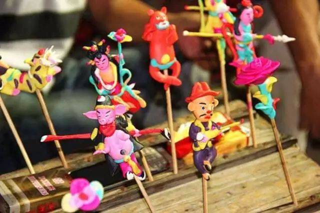 即将逝去的阮厝民间技艺——指尖上的"妆糕人"