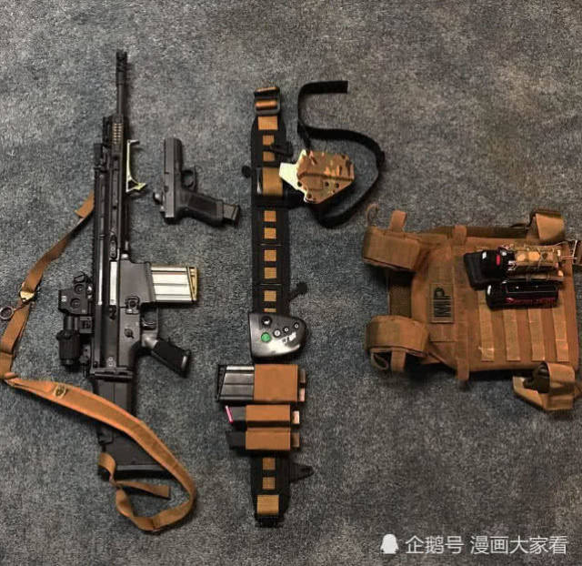冷兵器虽然是战场上的最早出现的战争武器,但是在火药出现之后,枪械和
