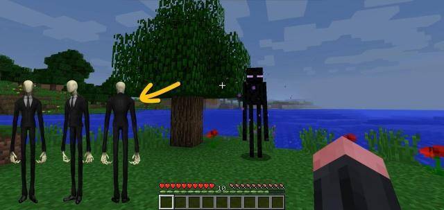 末影人的八大冷知识!