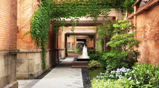 【上海探店】隐匿在石库门中的城市别墅,建业里嘉佩乐梦回老上海