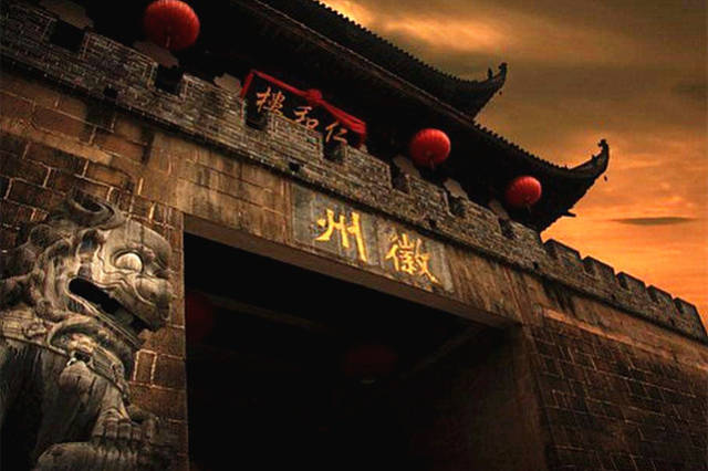 安徽被忽略的古城,名气不及徽州,却比平遥古