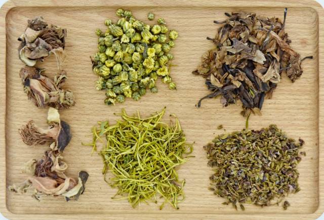 五花茶是哪五花 五花茶的功效与作用