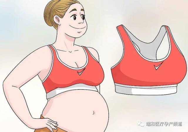 怀孕期间乳房七大变化有哪些?老韩两招彻底帮助孕妈缓解乳房疼痛!