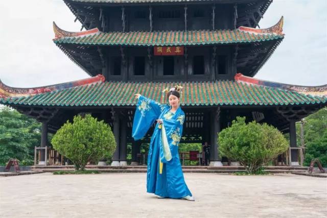 【小编推荐】魅力广西 千姿容州 |"三月三" 不见不散