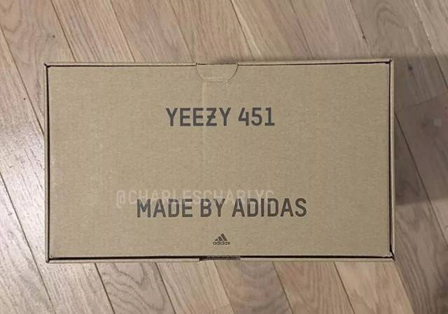 adidas YEEZY 451 _