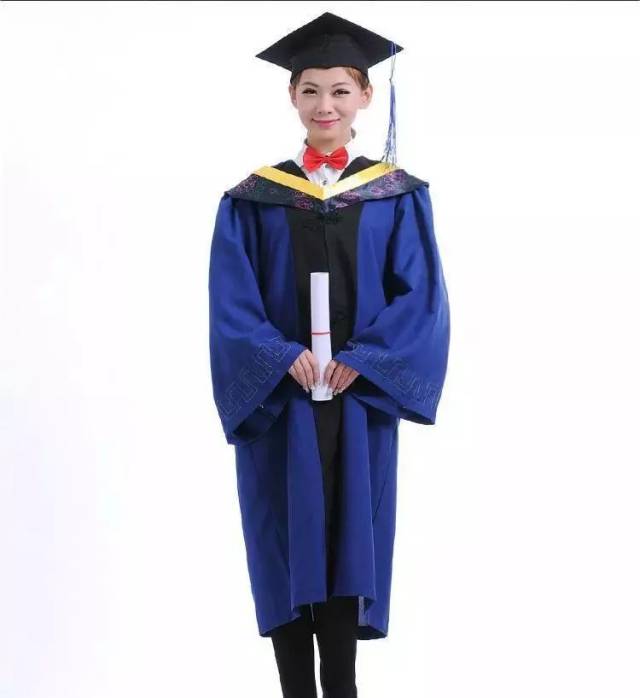 学位服着装规范图片,学位服着装规范_大山谷图库