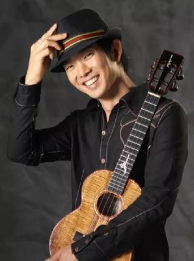 〈shut down〉bruce shimabukuro/尤克里里指弹翻弹 教学&谱