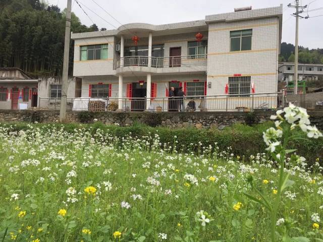 杨瑞伦的家(记者 吴如雄拍摄)