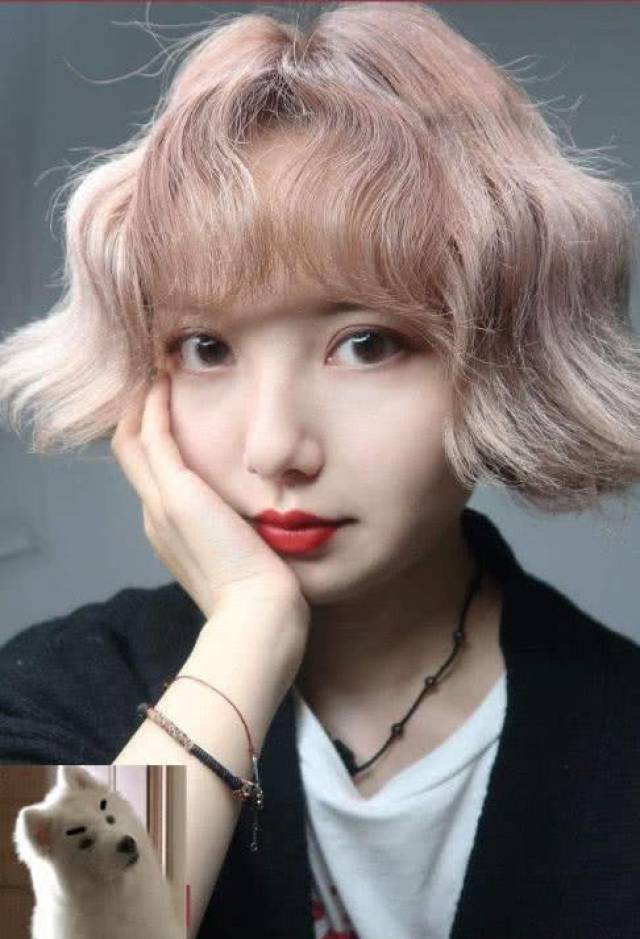 因不让粉丝多花钱走红,颜九挑战"柔晰暮色妆",还真有点可爱!