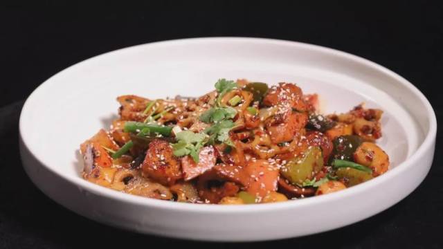 【暖暖的味道】夏天大厨为您带来麻辣鲜香的升级川菜!